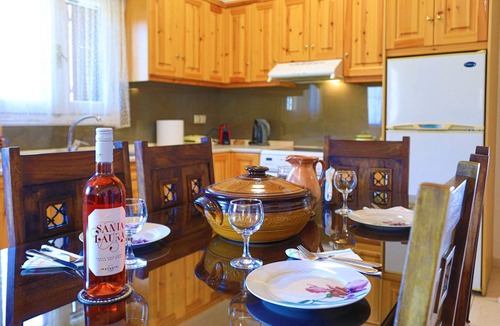 Petaleia House | Galini Vines House: Authentic Corfu village life. WiFi. A/C