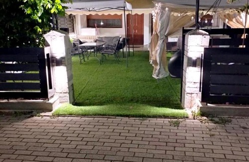 Topeiros Apartment | Garden apartment G