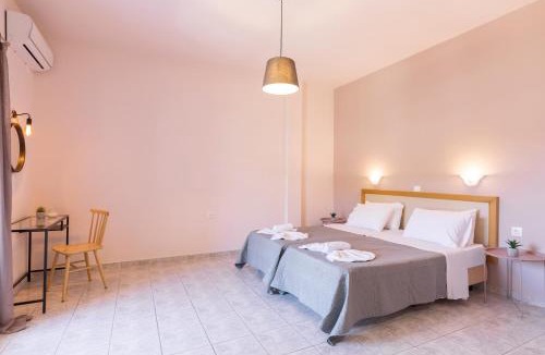 Ipsos Hotel | Garden Budget Rooms By Dominoes Corfu
