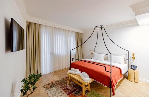 Matiçan Hotel | Garden Downtown Prishtina