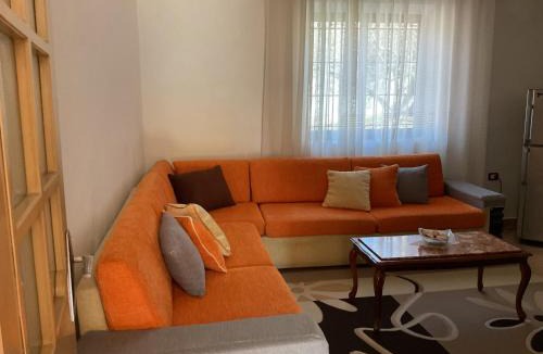 Corovode Villa | Garden Home near Osum Canyon & Cooking Experience