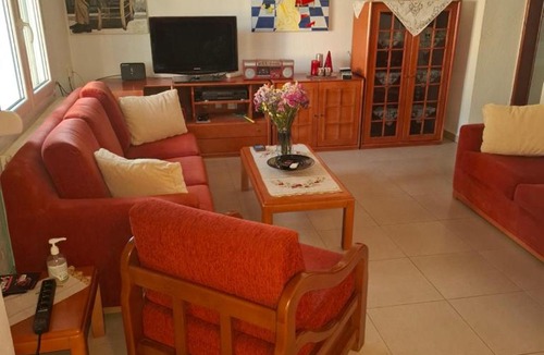 Pangaio House | Garden House - 80 m2- Rustic Apartment