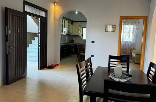 Qerek House | Garden House - Hamallaj