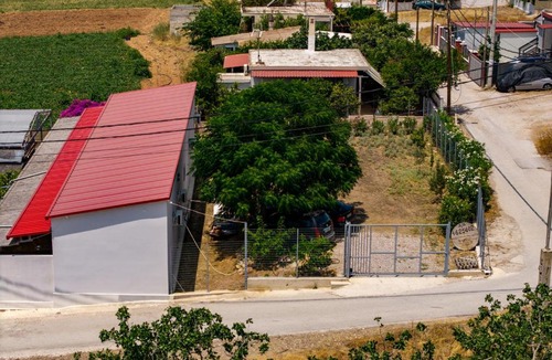 Salamis Apartment | Garden Room by the Vineyard Salamis