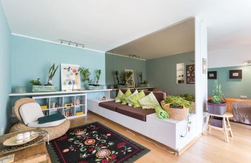 Chalandri Apartment | Garden Studio 55 s.m.