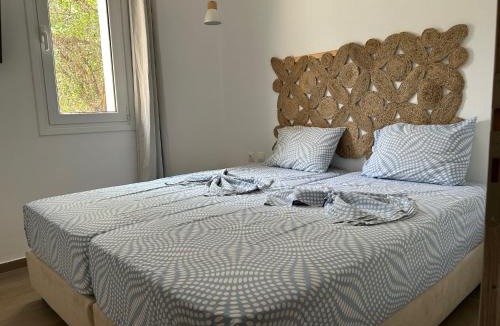 Karpathos Town Apartment | Garden Villa