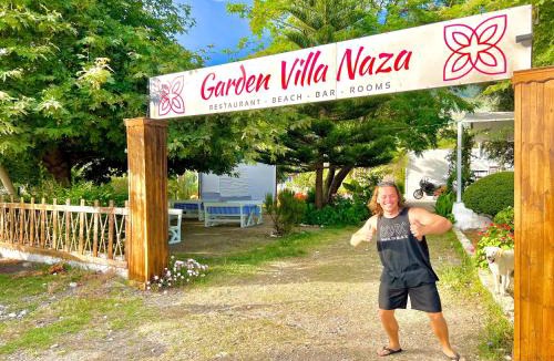 Lukove Hotel | Garden Villa Naza