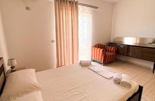 Kodrra Apartment | Garden Villa Sarande Apt-5