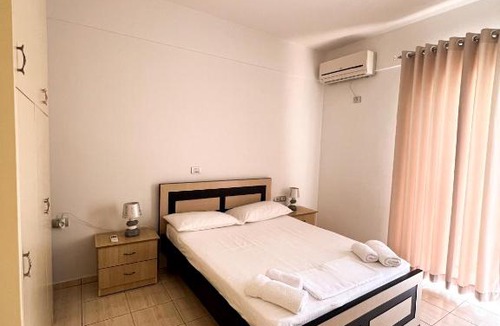 Kodrra Apartment | Garden Villa Sarande Apt-5