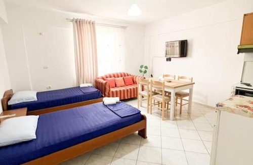 Kodrra Apartment | Garden Villa Sarande Apt-1