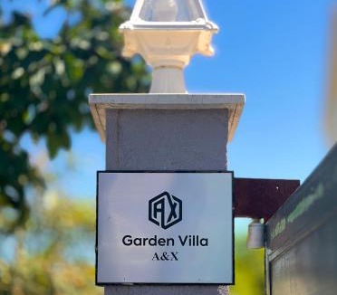 Vlore House | Garden Villa Vlore A&X