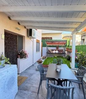 Vlore House | Garden Villa Vlore A&X