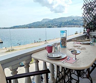 Molos-Agios Konstantinos Apartment | Gavalas Apartment in Agios Konstantinos