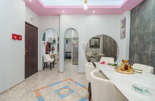 Athens House | Gazi Suite With Private Rooftop