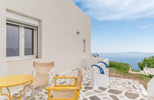 Agios Sostis Apartment | Gefyra