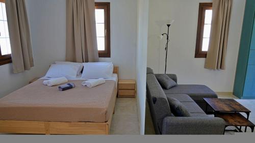 Filoti Apartment | Gefyra Studios Filoti Naxos