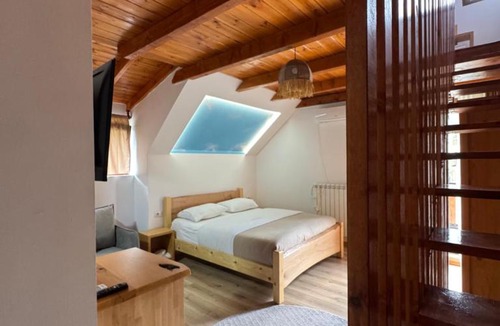 Theth Hotel | Gegest Hotel