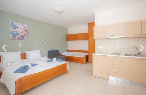Yenion Hotel | Geni Garden Apartments