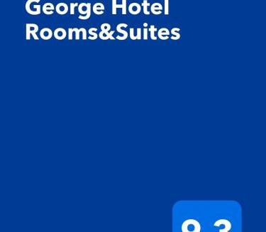 Himare Hotel | George Hotel Rooms&Suites