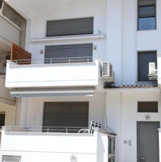 Keramoti Apartment | George's Luxury Loft