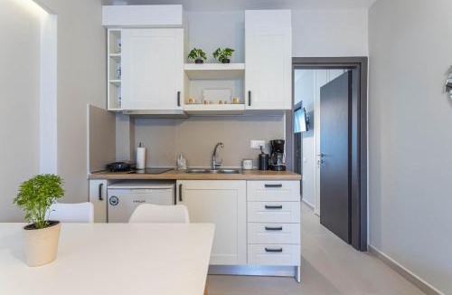 Nea Fokaia Apartment | Georgias Apartments Nea Fokea
