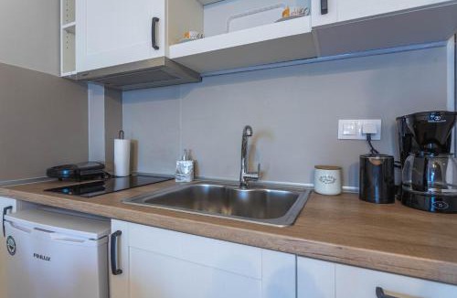 Nea Fokaia Apartment | Georgias Apartments Nea Fokea