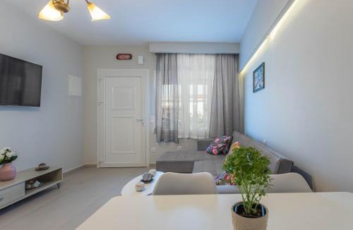 Nea Fokaia Apartment | Georgias Apartments Nea Fokea
