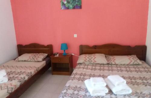 Paralia Skotinis Apartment | Georgoulas Apartments