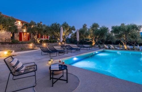 Alonia Apartment | Geracasa Stone Villa