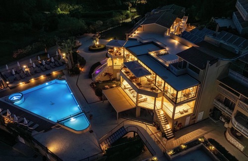 Vasilikos Hotel | Gerakas Belvedere Hotel & Spa