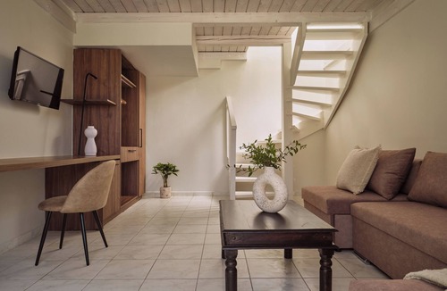 Vasilikos Hotel | Gerakas Belvedere Hotel & Spa