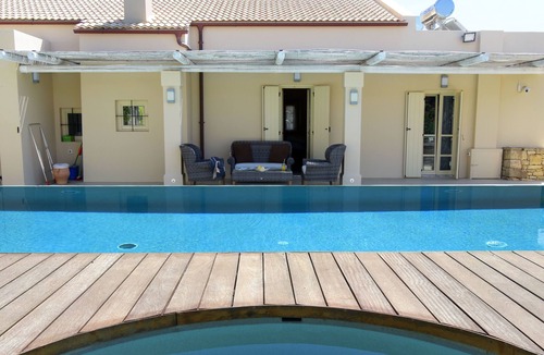 Palio Gerani Villa | Geraniotis Villa-Your Home in Crete!