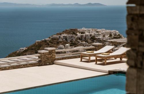 Sifnos Hotel | Gerofinikas Boutique Hotel