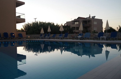 Gerani Hotel | Gerona Mare
