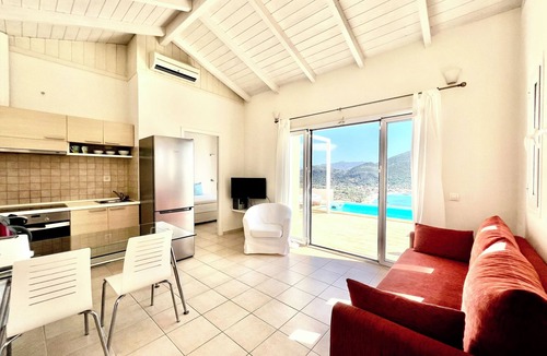 Evgiros Villa | *Get a 10%-25% discount, The villa has absolute privacy, With Private Pool