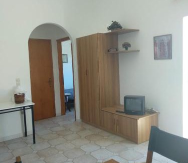Monemvasia Apartment | Gialos Village
