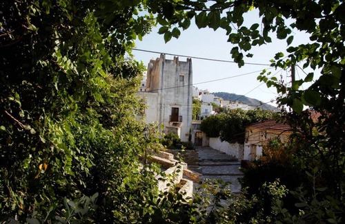 Filoti House | Giannakis' Filoxenia