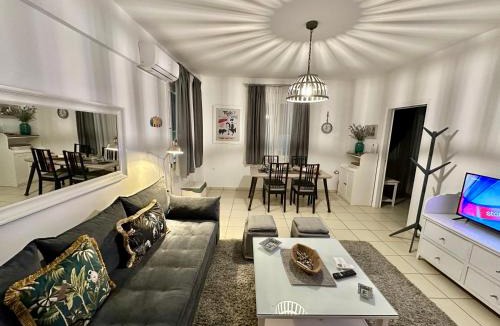 Aigio Apartment | Gianna’s apartment central Aigio Cozy and Shining