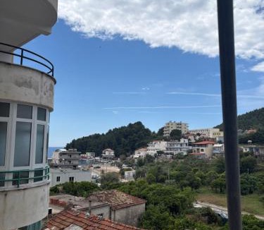 Himare Apartment | Gianni's apartment