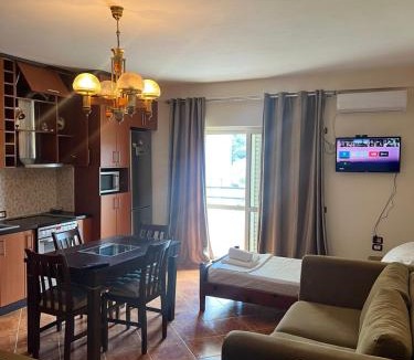 Himare Apartment | Gianni's apartment
