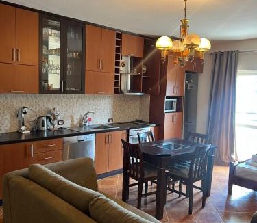 Himare Apartment | Gianni's apartment