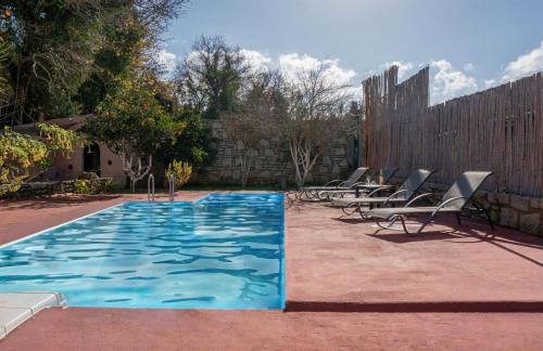 Platanias Villa | Gianni's Castle - Apartment with Private Pool