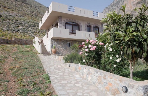 Agia Roumeli House | Giannis traditional residence