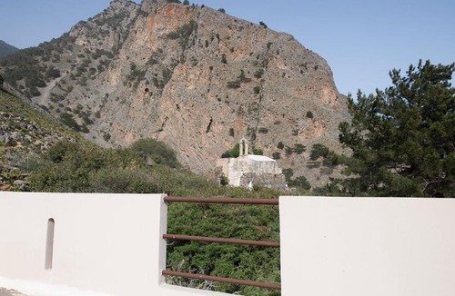 Agia Roumeli House | Giannis traditional residence