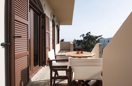 Agia Roumeli House | Giannis traditional residence