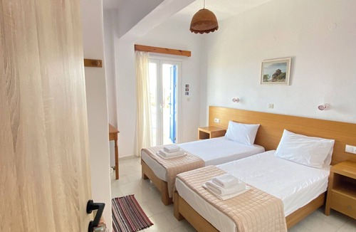 Agia Roumeli Hotel | Gigilos