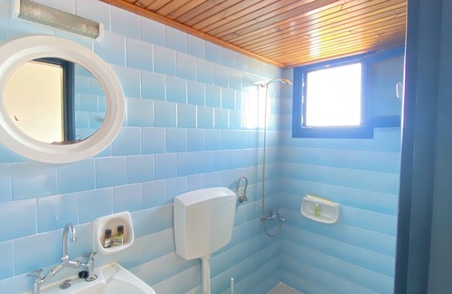 Agia Roumeli Hotel | Gigilos
