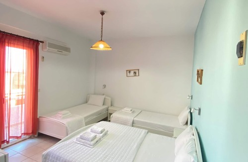 Agia Roumeli Hotel | Gigilos