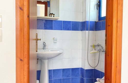 Agia Roumeli Hotel | Gigilos