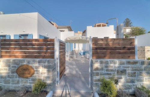 Kamilari Villa | Gina's Cozy House